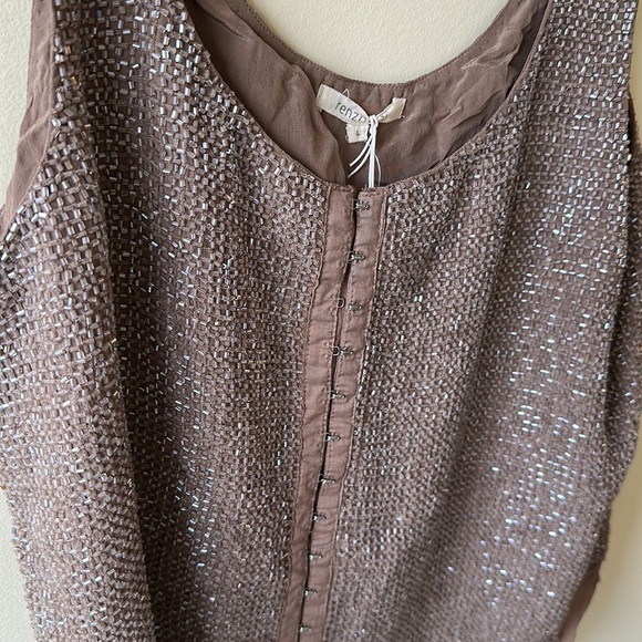 NWT Renzo and Kai Tank size Large - Picture 2 of 4